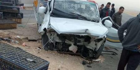 انتظام
      حركة
      المرور
      بعد
      إزالة
      آثار
      حادث
      انقلاب
      سيارة
      بالفيوم
      وإصابة
      10
      أشخاص