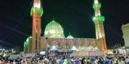 بعد
      الجدل
      حول
      "ليلة
      المولد"..
      كبار
      العلماء
      يدافعون
      عن
      كرامات
      السيد
      البدوي