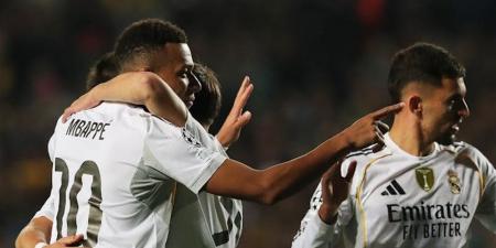 بث
      مباشر..
      مشاهدة
      مباراة
      ريال
      مدريد
      ضد
      خيتافي
      في
      الدوري
      الإسباني