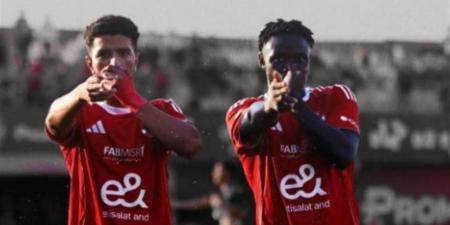 الأهلي
      يهزم
      بيراميدز
      برباعية
      في
      دوري
      الجمهورية