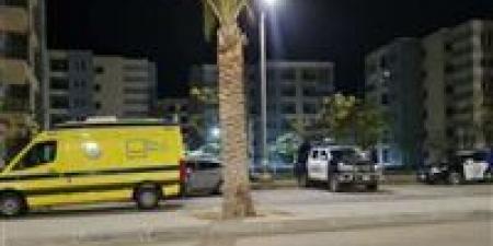 ماتوا
      بعد
      الزفة..
      العثور
      على
      عروسين
      متوفيين
      في
      ليلة
      العمر
      داخل
      شقتهما
      بمدينة
      بدر