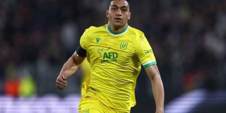 الدوري
      الفرنسي..
      مصطفى
      محمد
      يبحث
      عن
      الفوز
      مع
      نانت
      أمام
      ليل