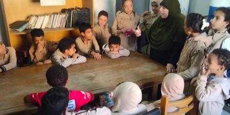 مكتبة
      مطرطارس
      الثقافية
      بالفيوم
      تعقد
      محاضرة
      حول
      القيم
      الإيجابية
      في
      ظل
      الرقمنة