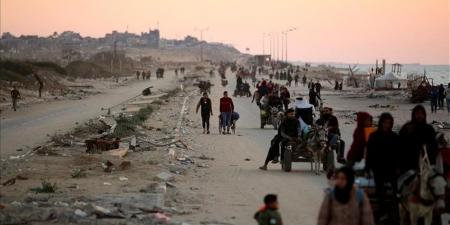 بين
      واشنطن
      وتل
      أبيب..
      كواليس
      التحرك
      المصري
      لتجنب
      تهجير
      الفلسطينيين