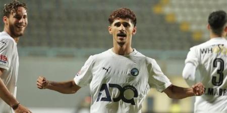 أحمد
      عاطف
      "قطة":
      تتويج
      بيراميدز
      بالسوبر
      الإفريقي
      حلم
      تحقق
      ويورتشيتش
      يمنحنا
      طاقة
      الجماهير