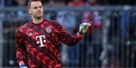 برصيد
      363
      فوز..
      مانويل
      نوير
      الأكثر
      تحقيقا
      للانتصارات
      بالدوري
      الألماني
