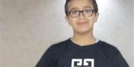 أخر
      التطورات
      في
      واقعة
      مقتل
      طفل
      الإسماعيلية
      على
      يد
      زميله