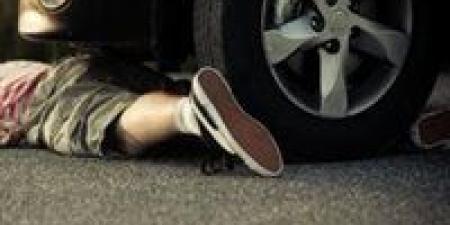 مصرع
      طفل
      دهسًا
      أسفل
      سيارة
      بقرية
      فاو
      بحري
      في
      دشنا