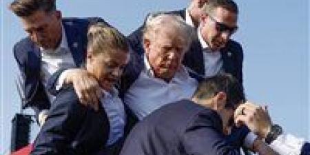 نجا
      من
      الرصاص
      والسم..
      محاولات
      اغتيال
      الرئيس
      الأمريكي
      دونالد
      ترامب