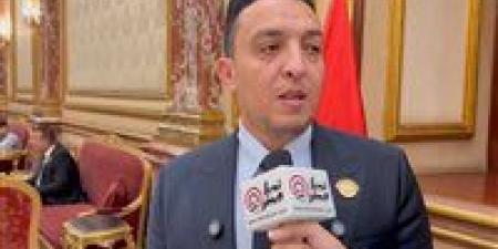 النائب
      مصطفى
      أبو
      زهرة:
      الرياضة
      أمن
      قومي
      ووجه
      حضاري
      لمصر
