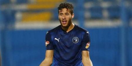 من
      «العفيجى»
      إلى
      دكة
      بيراميدز..
      كيف
      انتهت
      أسطورة
      رمضان
      صبحى؟