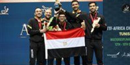 رئيس
      اتحاد
      تنس
      الطاولة
      يمنع
      نجله
      من
      الصعود
      لمنصة
      التتويج
      أفريقيا
