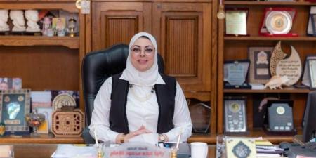 قرار
      جمهوري
      بتعيين
      رانيا
      الإمام
      عميدا
      للتربية
      النوعية
      بجامعة
      طنطا