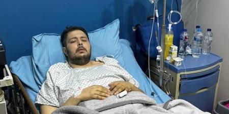 الحمدلله..
      كريم
      سامي
      مغاوري
      يعلن
      دخوله
      العناية
      المركزة
      للمرة
      الثانية