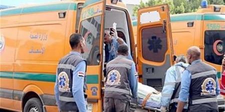"بيكرش
      على
      زميلته
      وأبوه
      فرمهم
      بالعربية"..
      والدة
      ضحية
      حادث
      دهس
      الشيخ
      زايد
      تروي
      التفاصيل