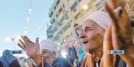 موسم
      المدد..
      انطلاق
      حلقات
      الذكر
      والإنشاد
      الديني
      بمولد
      الحسين