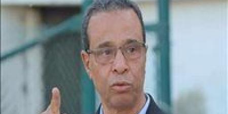 نصر
      أبو
      الحسن:
      لم
      نرتكب
      مخالفات..
      وقرار
      الإحالة
      للنيابة
      جاء
      بعد
      رفضي
      تشكيل
      مجلس
      ظل