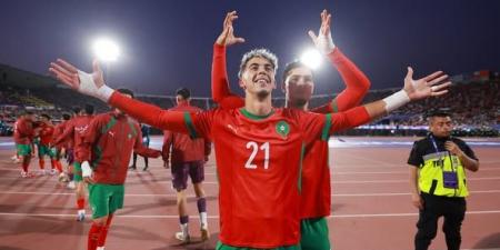 نهائي
      كأس
      العالم
      للشباب:
      ياسر
      زبيري
      يسجل
      الهدف
      الأول
      لمنتخب
      المغرب
      في
      مرمى
      الأرجنتين
      في
      الدقيقة
      12