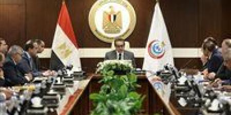 وزير
      الصحة
      يترأس
      الاجتماع
      الدوري
      لـ«تنسيقية
      منظومة
      التأمين
      الصحي
      الشامل»