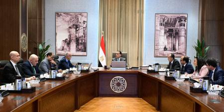 مدبولي:
      "المشروع
      القومي
      لضبط
      النيل"
      أداة
      حاسمة
      لحماية
      المجرى
      من
      التعديات