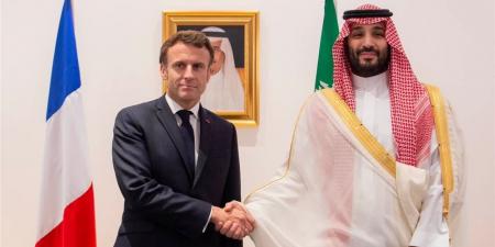 ولى
      العهد
      السعودى
      والرئيس
      الفرنسى
      يؤكدان
      ضرورة
      انسحاب
      إسرائيل
      الكامل
      من
      غزة