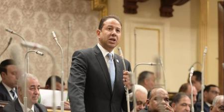 برلماني:
      كلمة
      الرئيس
      السيسي
      في
      الندوة
      التثقيفية
      أكدت
      قوة
      وصلابة
      الشعب
      المصري