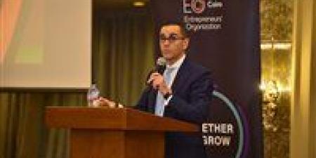 وزير
      الاستثمار:
      الحكومة
      تركز
      على
      تعزيز
      مساهمة
      القطاع
      الخاص
      باعتباره
      المحرك
      الأساسي
      للنمو
      الاقتصادي