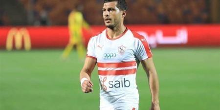 تامر
      عبد
      الحميد:
      أتمنى
      أن
      يختم
      طارق
      حامد
      مسيرته
      في
      الزمالك
      وعودته
      ستفيد
      الفريق