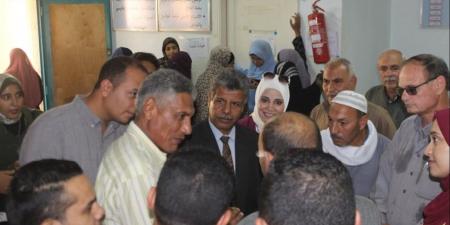 جامعة
      بني
      سويف
      تنظم
      قافلة
      تنموية
      شاملة
      لقرية
      العوّاونة
      بمركز
      إهناسيا
