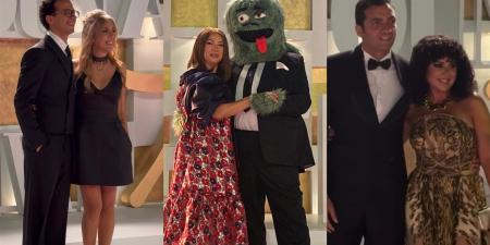 منهم
      انتصار
      ورانيا
      يوسف..
      أبرز
      حضور
      عرض
      فيلم
      السادة
      الأفاضل
      في
      مهرجان
      الجونة