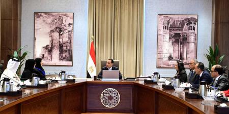 مدبولي:
      التعاون
      المصري
      القطري
      نموذج
      إنساني
      لدعم
      غزة
      والتكامل
      الإقليمي