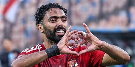 حسين
      الشحات
      خارج
      حسابات
      السوبر..
      و6
      أسابيع
      تفصله
      عن
      العودة
      للتدريبات