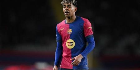 لامين
      يامال
      يقترب
      من
      تحقيق
      رقم
      قياسي
      بدوري
      أبطال
      أوروبا