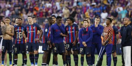شاهد
      الآن
      البث
      المباشر
      لمباراة
      برشلونة
      وأولمبياكوس
      في
      دوري
      أبطال
      أوروبا
