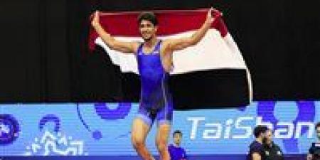 ياسر
      إدريس
      يشيد
      بإنجاز
      أبطال
      مصر
      في
      بطولة
      العالم
      للمصارعة