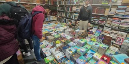 فروع
      جديدة
      فى
      جائزة
      معرض
      القاهرة
      للكتاب
      خلال
      آخر
      خمس
      سنوات