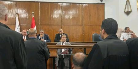 المحكمة
      الإدارية
      العليا
      تبدأ
      في
      نظر
      الطعن
      المقدم
      من
      هيثم
      الحريري
      على
      استبعاده
      من
      انتخابات
      مجلس
      النواب