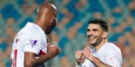زيزو
      يتفوق
      على
      شيكابالا
      في
      المساهمات
      التهديفية
      بالدوري
      المصري..
      الفارق
      الكبير
