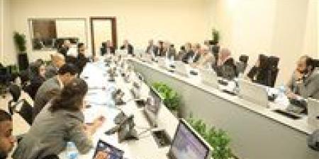 اللجنة
      القومية
      لروماتيزم
      القلب
      تعقد
      اجتماعها
      لتفعيل
      خطة
      مستدامة
      لمكافحة
      المرض