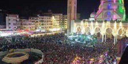 عالم
      بالأوقاف
      يرد
      على
      المنتقدين:
      مولد
      البدوي
      تذكير
      بذكرى
      وليس
      مجالًا
      للجدل