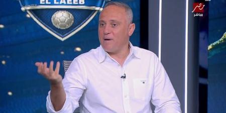 الزمالك
      يشكو
      أسامة
      حسني
      للمجلس
      الأعلى
      للإعلام
      بسبب
      تصريحاته
      ضد
      النادي