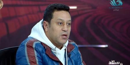 هشام
      حنفي:
      الأهلي
      تعاقد
      مع
      مدير
      فني
      كبير..
      والأحمر
      أقوى
      من
      بيراميدز