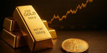 تراجع
      حاد
      في
      أسعار
      الذهب..
      والفضة
      تخسر
      6.2%
      بعد
      موجات
      صعود
      قياسية
      عالميا