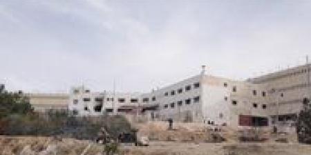توقيف
      ضابط
      متهم
      بارتكاب
      جرائم
      في
      سجن
      صيدنايا
      بسوريا