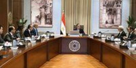 مدبولي:
      إزالة
      التعديات
      على
      طرح
      النهر
      أولوية
      وطنية
      لحماية
      نهر
      النيل
