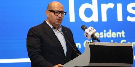 ياسر
      إدريس
      يشيد
      بإنجاز
      محمد
      حسن
      وأدهم
      أيمن
      في
      بطولة
      العالم
      للمصارعة