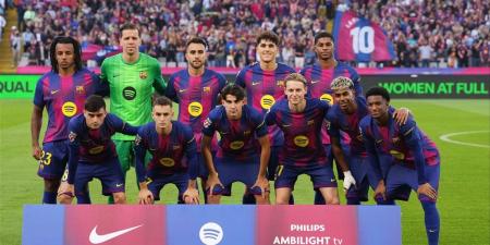 إلغاء
      مباراة
      فياريال
      وبرشلونة
      فى
      ميامى
      بسبب
      الجدل
      الواسع
      بإسبانيا