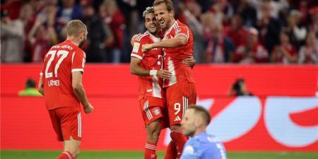بايرن
      ميونخ
      يكتسح
      كلوب
      بروج
      فى
      دورى
      أبطال
      أوروبا