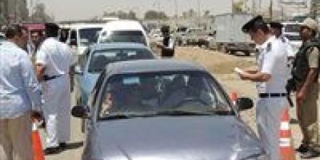 المرور
      تضرب
      بيد
      من
      حديد:
      99
      ألف
      مخالفة
      في
      يوم
      واحد