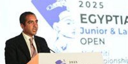 عمر
      هشام:بطولة
      مصر
      المفتوحة
      وجولة
      الآسيوية
      تمثلان
      نقطة
      تحول
      في
      الجولف
      المصري
